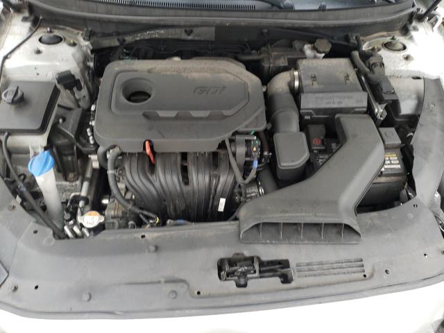 Photo 6 VIN: 5NPE24AF9JH684304 - HYUNDAI SONATA 