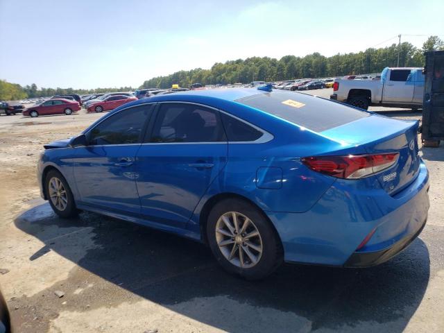 Photo 1 VIN: 5NPE24AF9JH684643 - HYUNDAI SONATA SE 