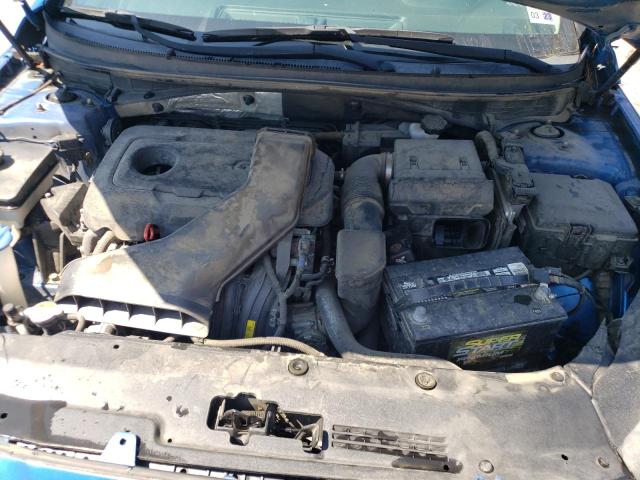 Photo 10 VIN: 5NPE24AF9JH684643 - HYUNDAI SONATA SE 