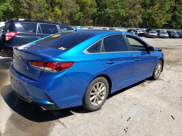 Photo 2 VIN: 5NPE24AF9JH684643 - HYUNDAI SONATA SE 