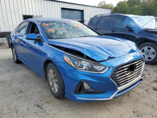 Photo 3 VIN: 5NPE24AF9JH684643 - HYUNDAI SONATA SE 