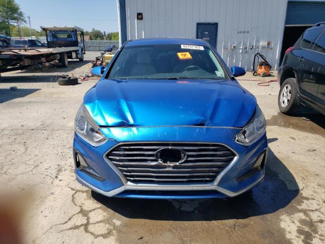 Photo 4 VIN: 5NPE24AF9JH684643 - HYUNDAI SONATA SE 