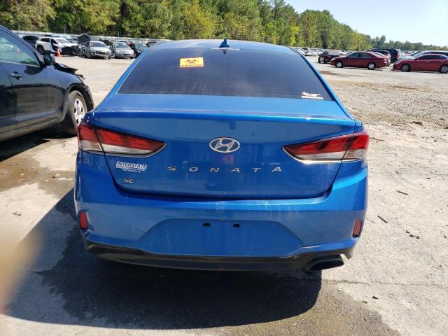 Photo 5 VIN: 5NPE24AF9JH684643 - HYUNDAI SONATA SE 