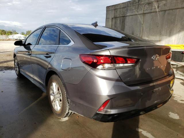 Photo 2 VIN: 5NPE24AF9JH686893 - HYUNDAI SONATA SE 