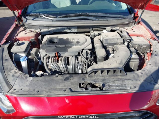 Photo 8 VIN: 5NPE24AF9JH690104 - HYUNDAI SONATA 