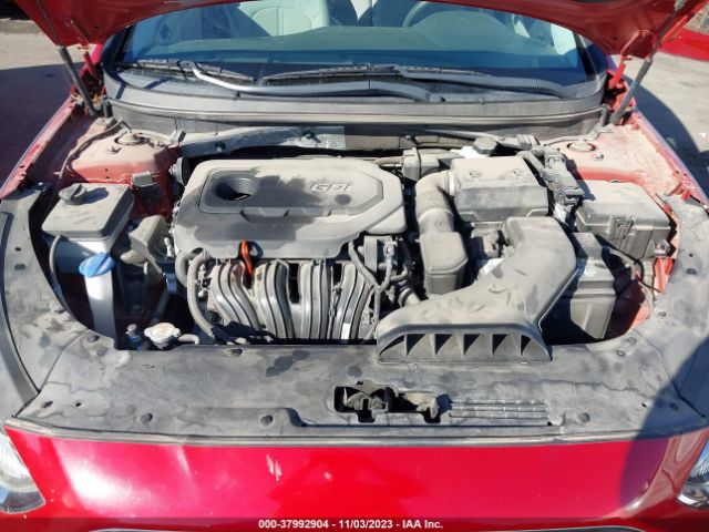 Photo 9 VIN: 5NPE24AF9JH690104 - HYUNDAI SONATA 