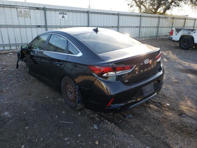 Photo 2 VIN: 5NPE24AF9JH694668 - HYUNDAI SONATA SE 