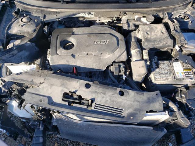 Photo 6 VIN: 5NPE24AF9JH694668 - HYUNDAI SONATA SE 