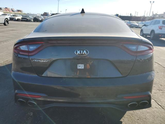 Photo 5 VIN: 5NPE24AF9JH695447 - KIA STINGER 