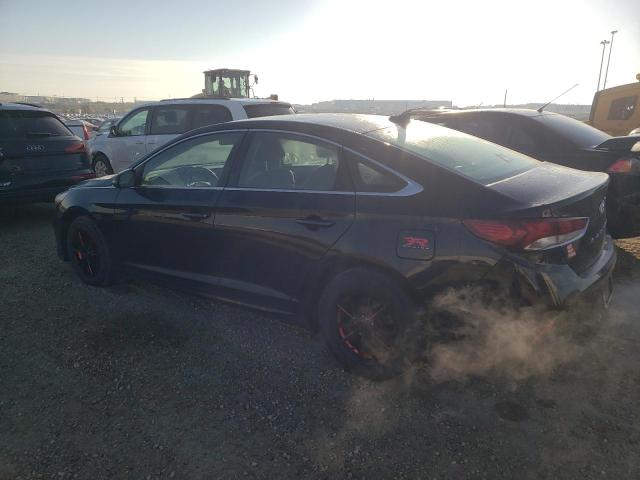 Photo 1 VIN: 5NPE24AF9JH703174 - HYUNDAI SONATA SE 