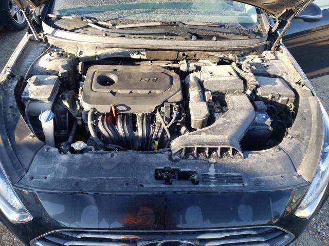 Photo 10 VIN: 5NPE24AF9JH703174 - HYUNDAI SONATA SE 