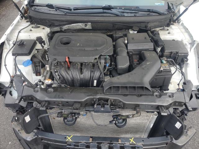 Photo 10 VIN: 5NPE24AF9JH704860 - HYUNDAI SONATA SE 