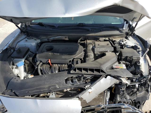 Photo 10 VIN: 5NPE24AF9JH705541 - HYUNDAI SONATA SE 