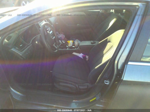 Photo 4 VIN: 5NPE24AF9JH705569 - HYUNDAI SONATA 