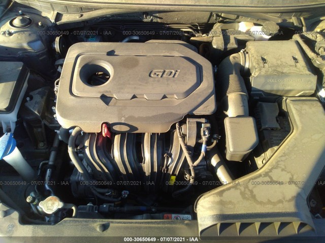 Photo 9 VIN: 5NPE24AF9JH705569 - HYUNDAI SONATA 