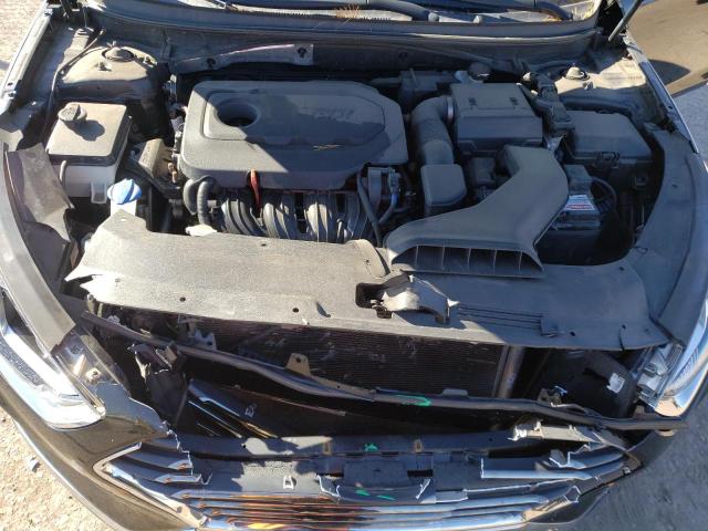 Photo 10 VIN: 5NPE24AF9JH705782 - HYUNDAI SONATA 