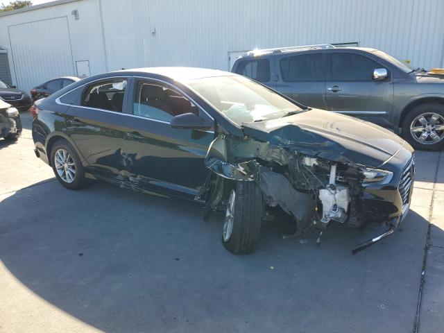 Photo 3 VIN: 5NPE24AF9JH706883 - HYUNDAI SONATA SE 