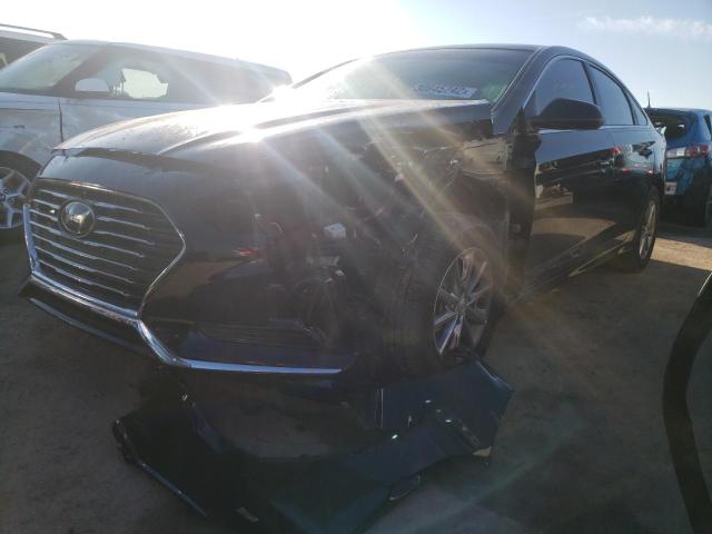 Photo 1 VIN: 5NPE24AF9JH710271 - HYUNDAI SONATA SE 