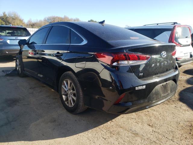 Photo 2 VIN: 5NPE24AF9JH710271 - HYUNDAI SONATA SE 