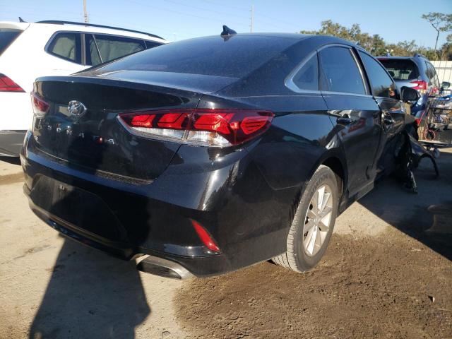 Photo 3 VIN: 5NPE24AF9JH710271 - HYUNDAI SONATA SE 