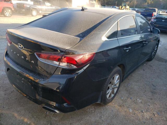 Photo 3 VIN: 5NPE24AF9JH711128 - HYUNDAI SONATA 