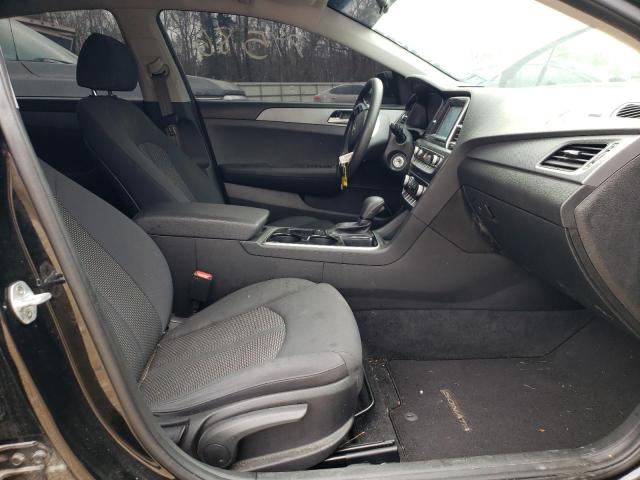 Photo 4 VIN: 5NPE24AF9JH711128 - HYUNDAI SONATA 