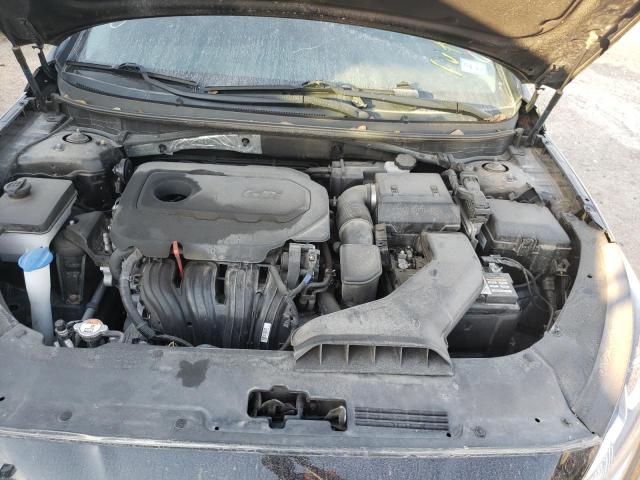 Photo 6 VIN: 5NPE24AF9JH711128 - HYUNDAI SONATA 