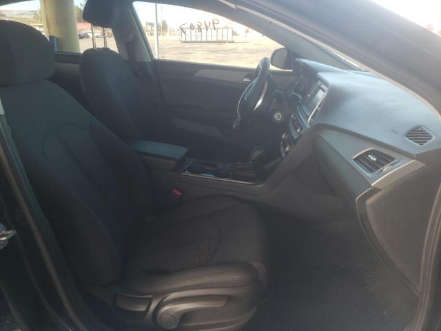 Photo 4 VIN: 5NPE24AF9JH714112 - HYUNDAI SONATA SE 