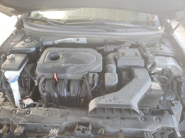 Photo 6 VIN: 5NPE24AF9JH714112 - HYUNDAI SONATA SE 