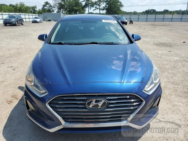 Photo 4 VIN: 5NPE24AF9JH718645 - HYUNDAI SONATA 