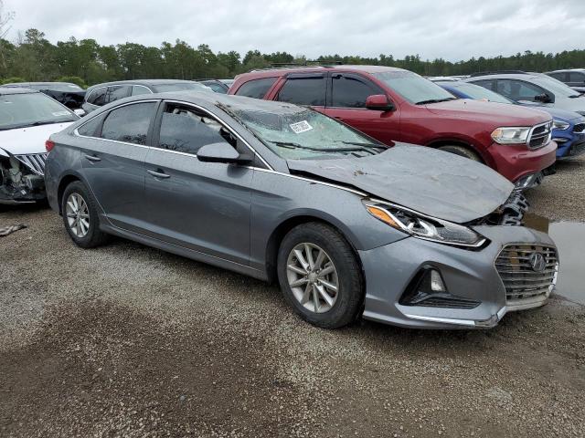 Photo 3 VIN: 5NPE24AF9JH719231 - HYUNDAI SONATA 