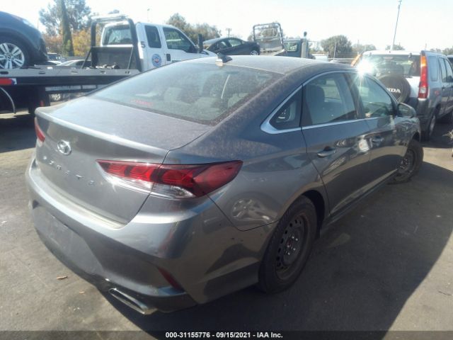 Photo 3 VIN: 5NPE24AF9JH725482 - HYUNDAI SONATA 