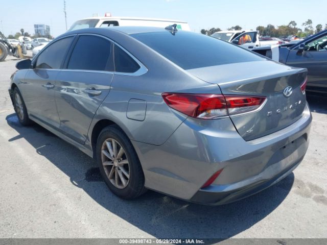 Photo 2 VIN: 5NPE24AF9JH726387 - HYUNDAI SONATA 