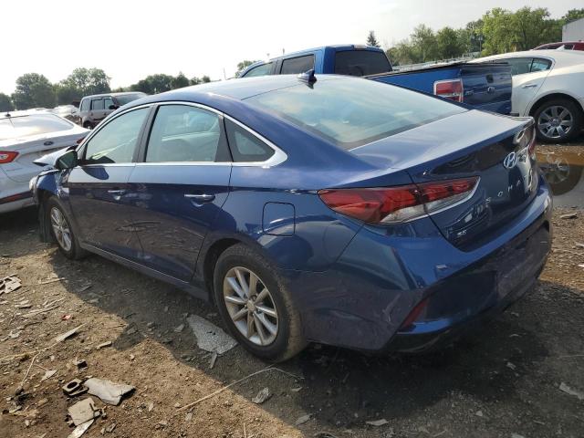 Photo 1 VIN: 5NPE24AF9JH726891 - HYUNDAI SONATA SE 