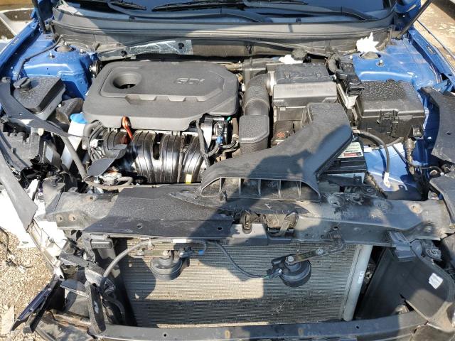 Photo 10 VIN: 5NPE24AF9JH726891 - HYUNDAI SONATA SE 