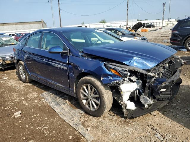 Photo 3 VIN: 5NPE24AF9JH726891 - HYUNDAI SONATA SE 