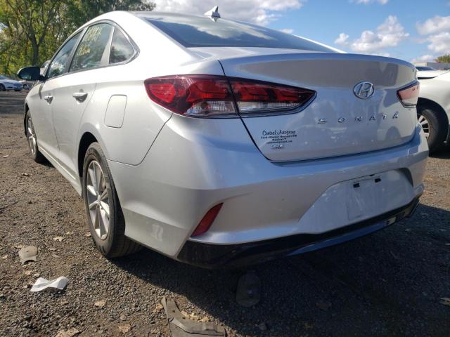 Photo 2 VIN: 5NPE24AF9JH727281 - HYUNDAI SONATA SE 