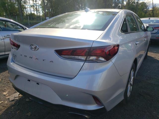 Photo 3 VIN: 5NPE24AF9JH727281 - HYUNDAI SONATA SE 