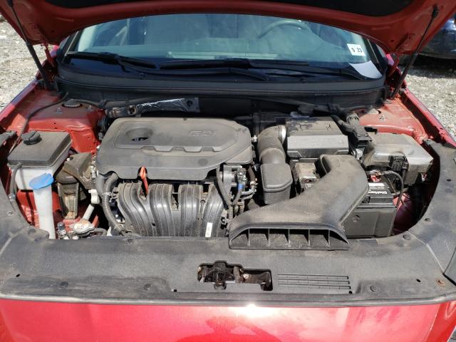 Photo 6 VIN: 5NPE24AF9JH727894 - HYUNDAI SONATA SE 