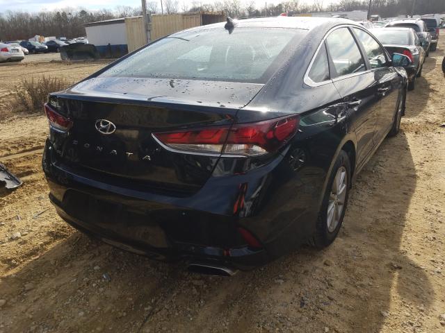 Photo 3 VIN: 5NPE24AF9JH728057 - HYUNDAI SONATA SE 