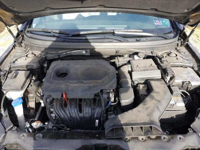 Photo 6 VIN: 5NPE24AF9JH728057 - HYUNDAI SONATA SE 