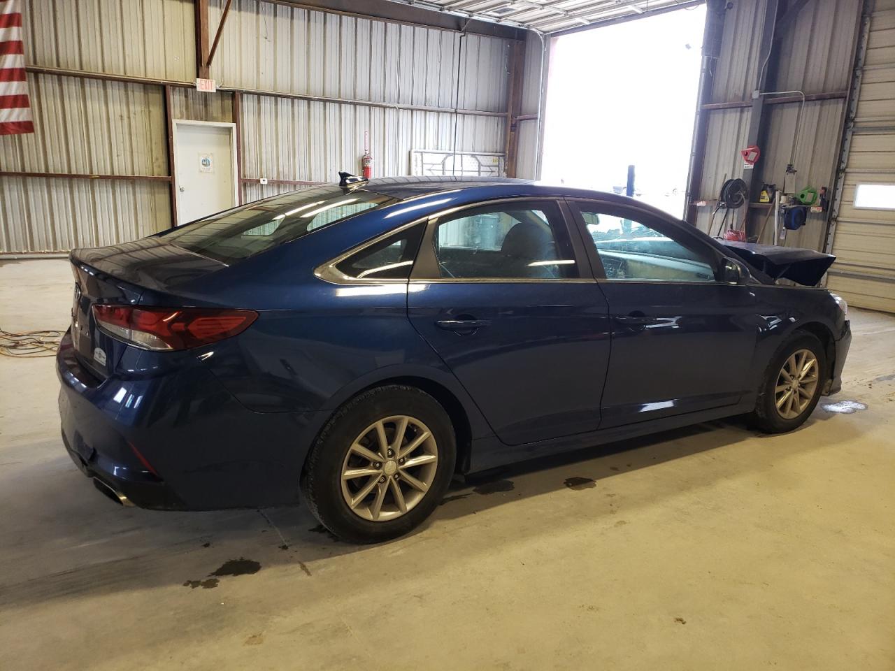 Photo 2 VIN: 5NPE24AF9KH730487 - HYUNDAI SONATA 