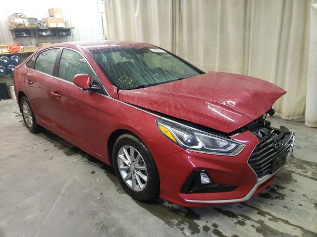 Photo 0 VIN: 5NPE24AF9KH731123 - HYUNDAI SONATA SE 