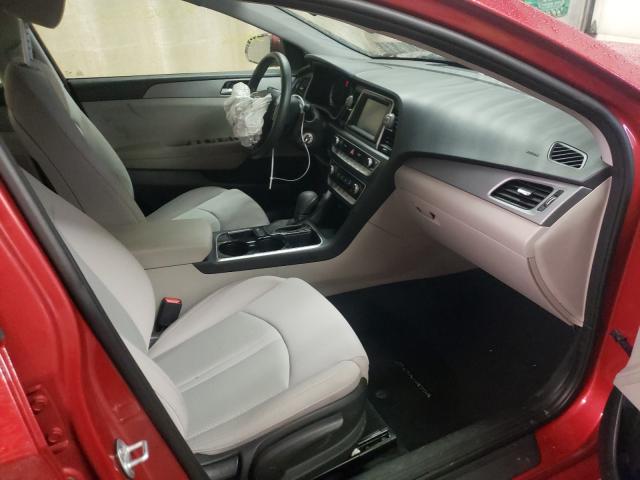 Photo 4 VIN: 5NPE24AF9KH731123 - HYUNDAI SONATA SE 