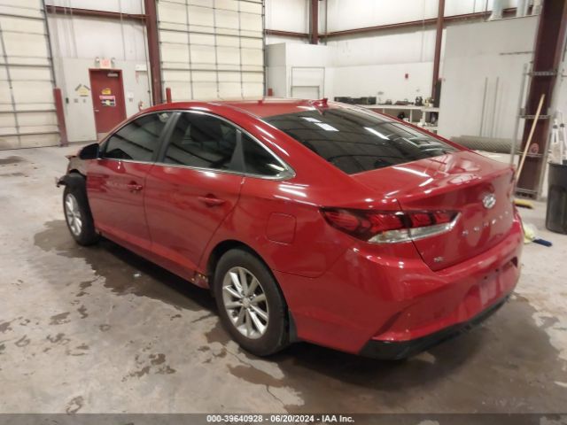 Photo 2 VIN: 5NPE24AF9KH731154 - HYUNDAI SONATA 