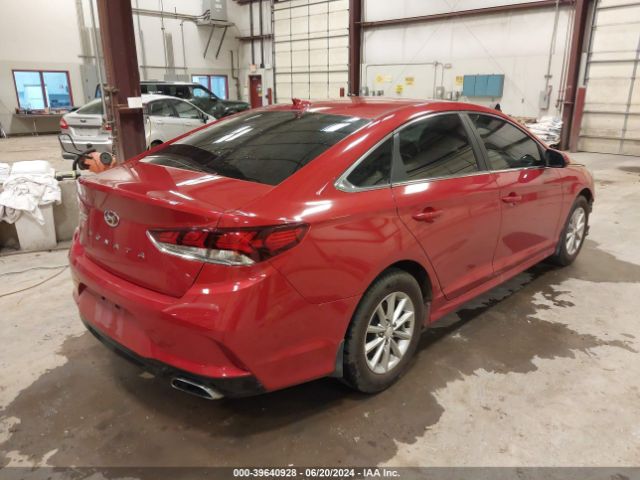 Photo 3 VIN: 5NPE24AF9KH731154 - HYUNDAI SONATA 