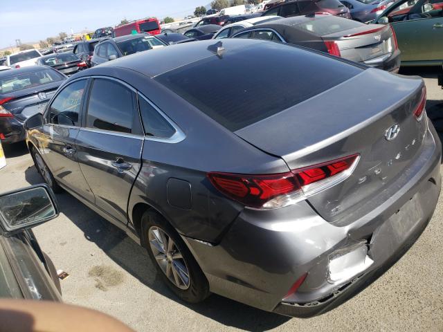 Photo 2 VIN: 5NPE24AF9KH733812 - HYUNDAI SONATA SE 