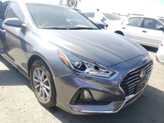 Photo 8 VIN: 5NPE24AF9KH733812 - HYUNDAI SONATA SE 