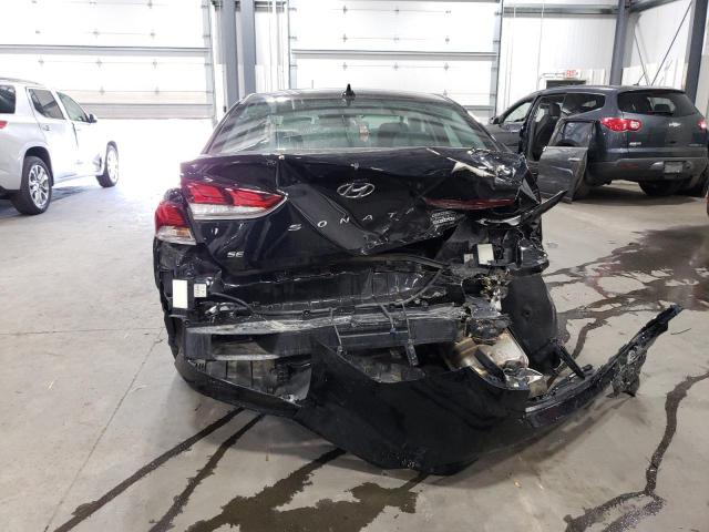 Photo 5 VIN: 5NPE24AF9KH734765 - HYUNDAI SONATA SE 