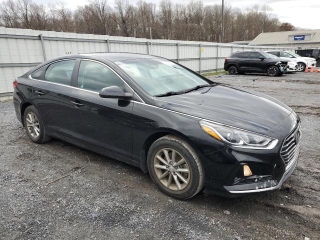 Photo 3 VIN: 5NPE24AF9KH734992 - HYUNDAI SONATA 